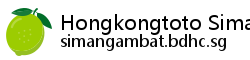 Hongkongtoto Simangambat
